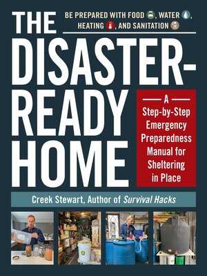 cover image of The Disaster-Ready Home